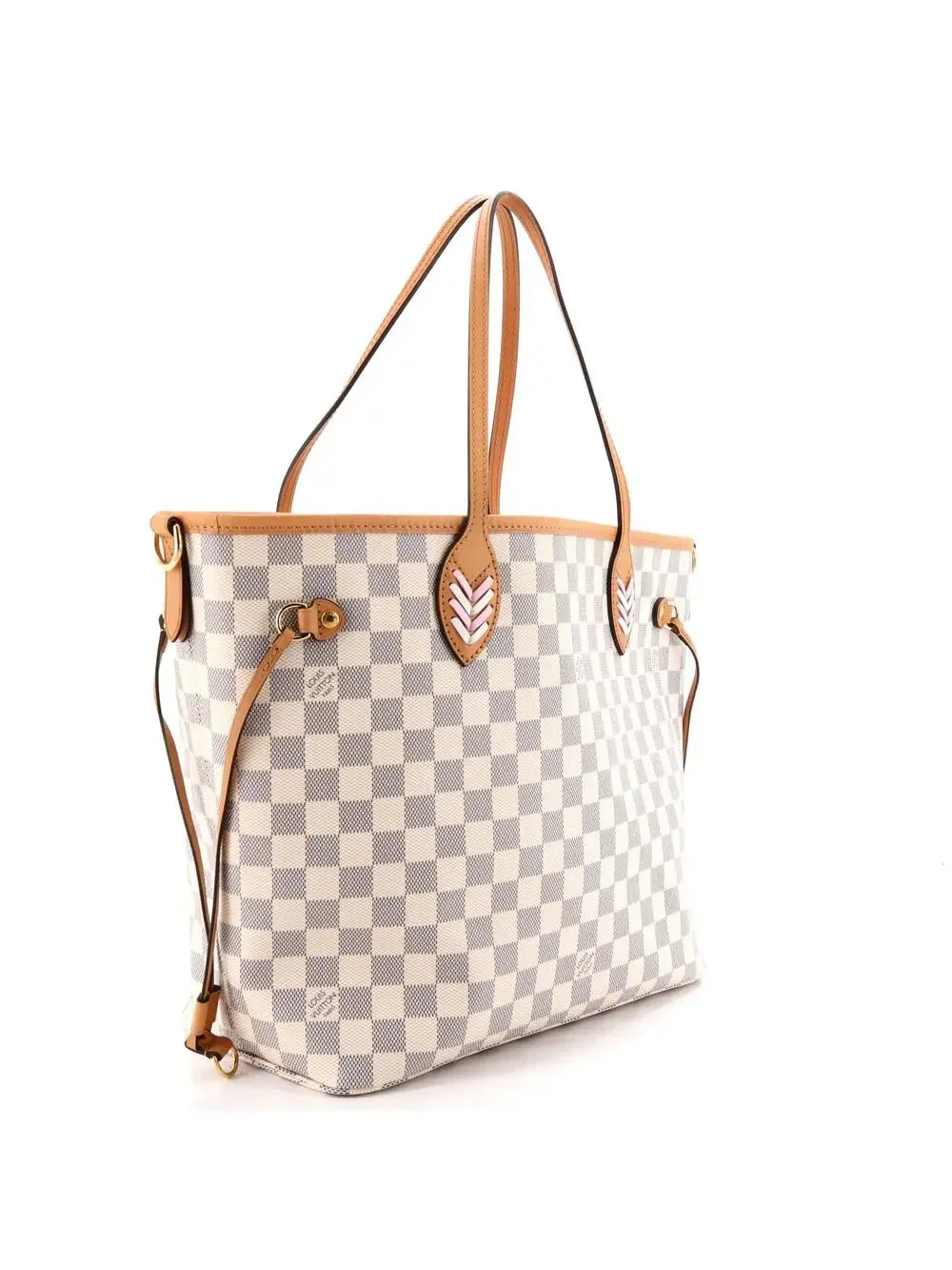Louis Vuitton Neverfull Nm Tote Damier #291209L22B
